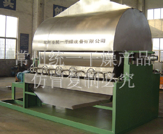滾筒刮板干燥機