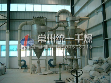 木粉木屑專(zhuān)用干燥機