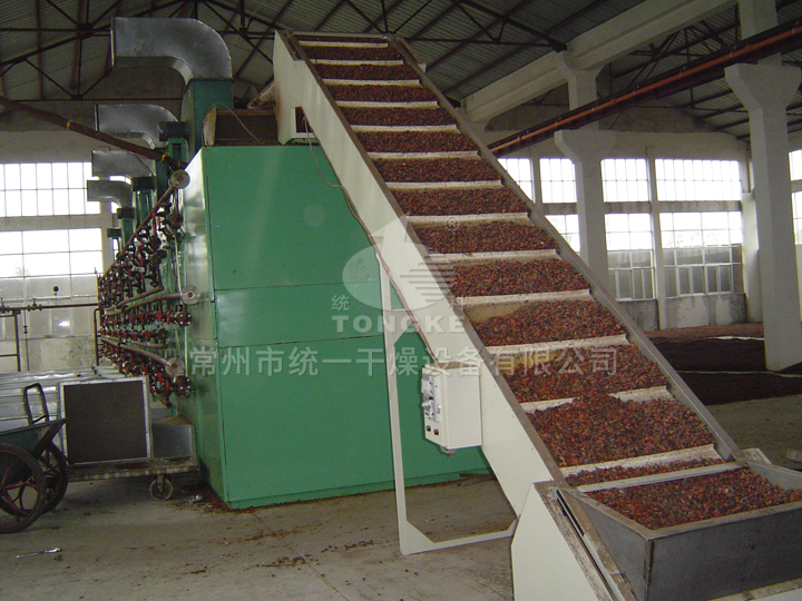 中藥材干燥工程