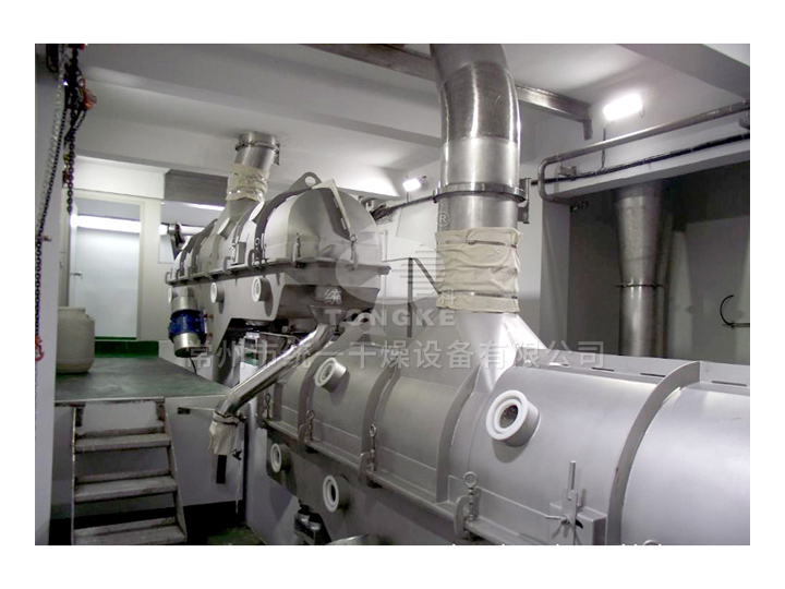 聯(lián)苯甲醛振動(dòng)流化床