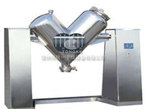 VI型強制攪拌系列混合機