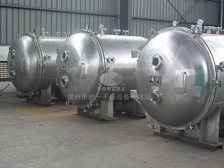 FZG/YZG方形、圓形靜態(tài)真空干燥機