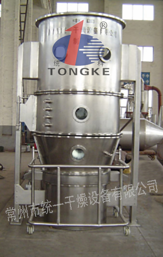 FG沸騰干燥機（立式）