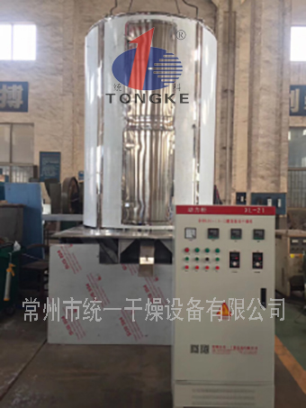 LZG螺旋振動(dòng)干燥機 （提供可拆式、一體式選擇）