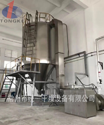 植物蛋白專(zhuān)用噴霧干燥機